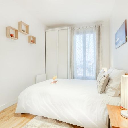 Ferienwohnung Le Brooklyn Sur Seine, T2 Proche Paris Vitry-sur-Seine Exterior foto