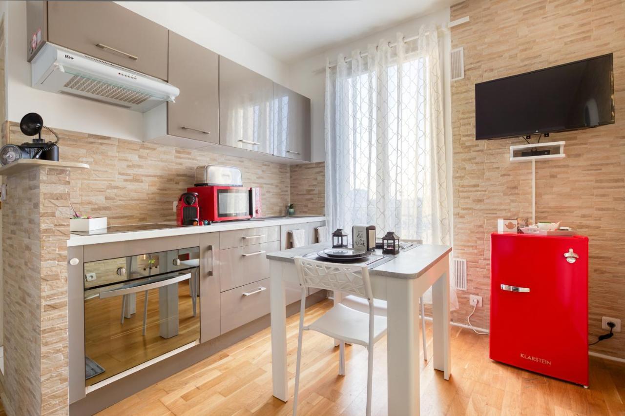 Ferienwohnung Le Brooklyn Sur Seine, T2 Proche Paris Vitry-sur-Seine Exterior foto