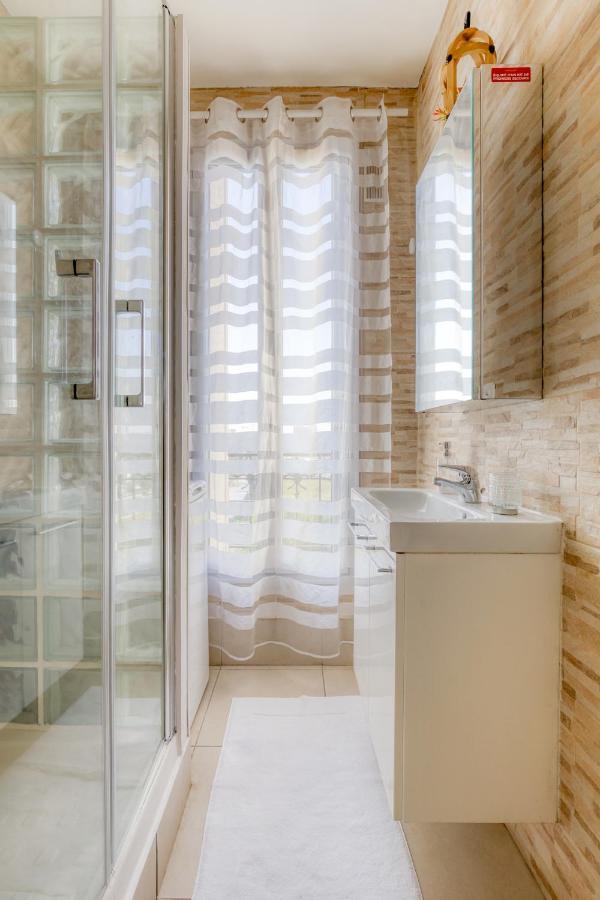 Ferienwohnung Le Brooklyn Sur Seine, T2 Proche Paris Vitry-sur-Seine Exterior foto