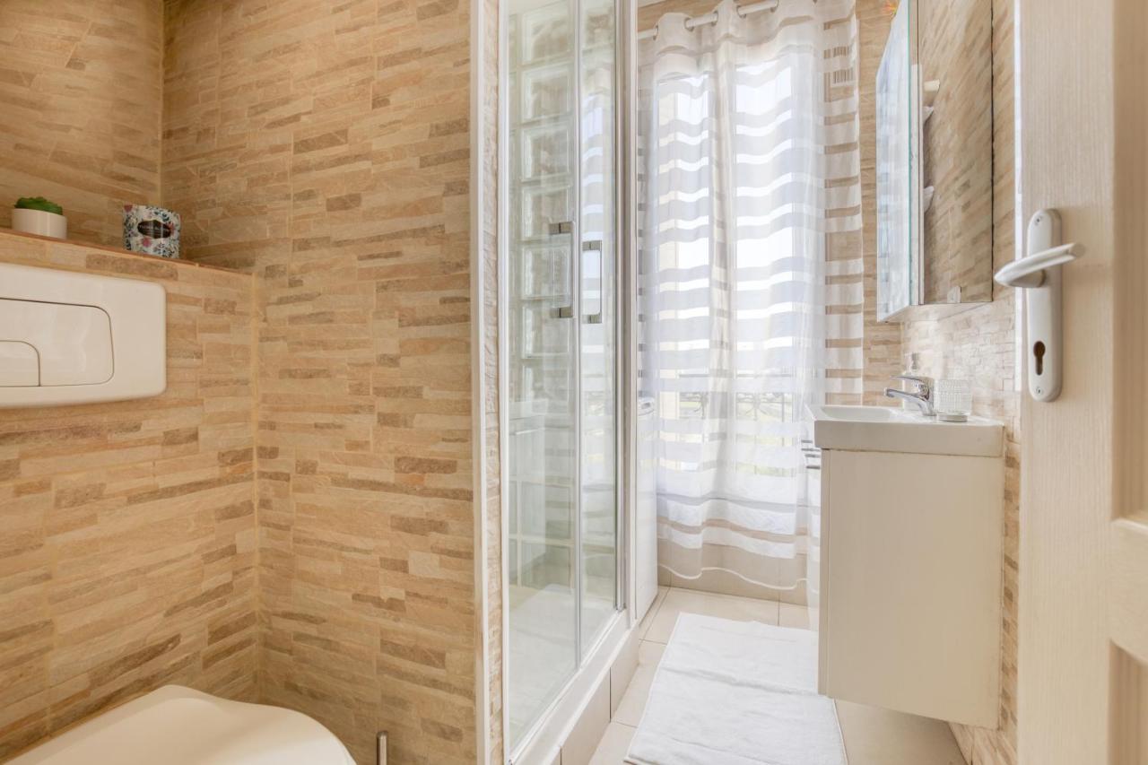 Ferienwohnung Le Brooklyn Sur Seine, T2 Proche Paris Vitry-sur-Seine Exterior foto